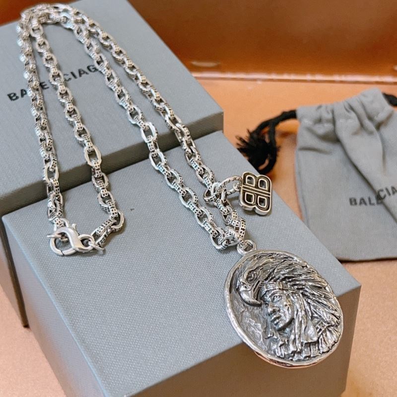 Balenciaga Necklaces